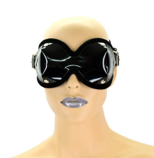 Ultimate PVC Blindfold Sex Toy Product