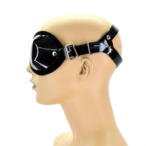 Ultimate PVC Blindfold Sex Toy Product