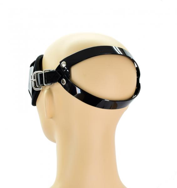 Ultimate PVC Blindfold Sex Toy Product
