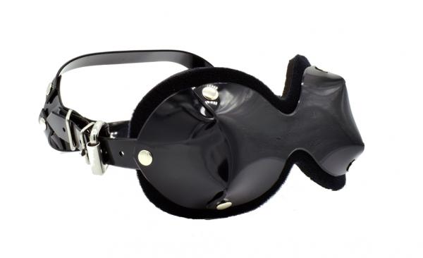 Ultimate PVC Blindfold Sex Toy Product