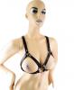Thin Strap Female Chest Harness Sex Toy Product Image 1