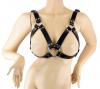 Female Leather Chest Harness (Large Size) Sex Toy Product Image 1