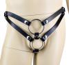 Thin Strap Male DP Strap On Large Sex Toy Product Image 1