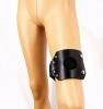 Thigh Strap On Black Sex Toy Product Image 3