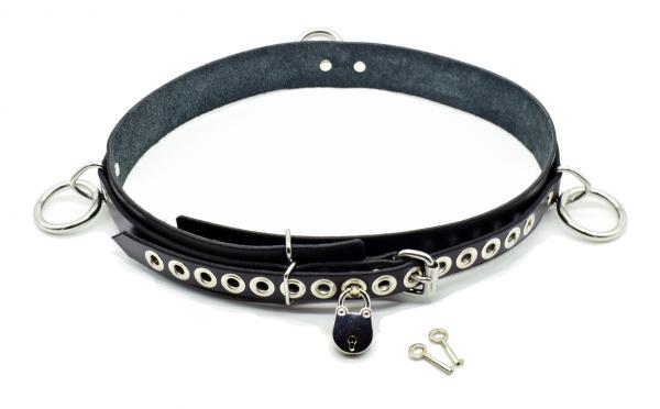 Locking Bondage Belt (Small) Sex Toy Product