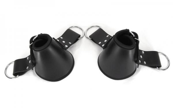 Ankle Suspension Cuffs Sex Toy Product