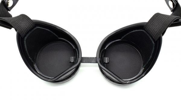 Blackout Blindfold Sex Toy Product