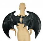 Leather Bat Wings Sex Toy Product