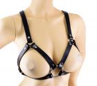 Thin Strap Female Chest Harness (Small) Sex Toy Product