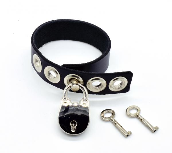 Locking Cock Ring Sex Toy Product