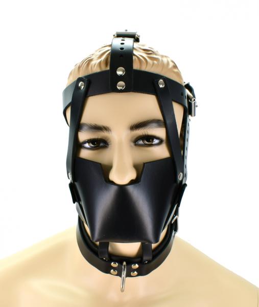 Bondage Hood Sex Toy Product