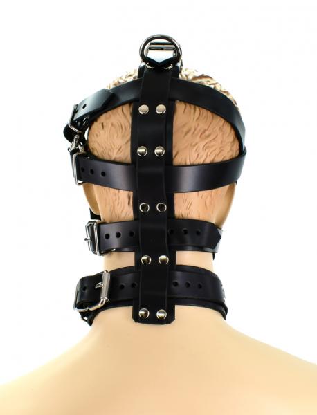 Bondage Hood Sex Toy Product