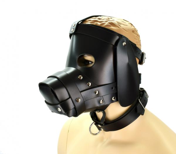Puppy Dog Hood Sex Toy Product