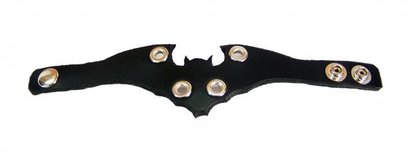 Leather Bat Bracelet (Small) Sex Toy Product