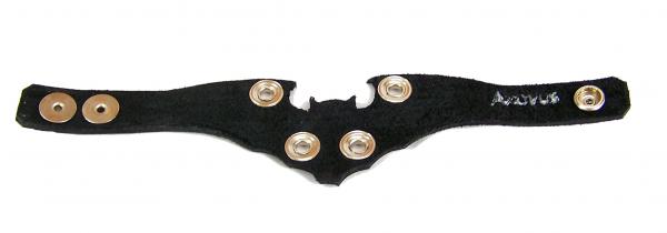 Leather Bat Bracelet (Small) Sex Toy Product