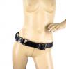 Leather Bondage Hobble Belt (Small) Sex Toy Product Image 3