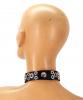 Leather Tentacle Choker (Small) Sex Toy Product Image 2