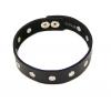 Classic Rivet Leather Choker (Large) Sex Toy Product Image 3
