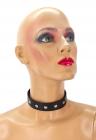 Classic Rivet Leather Choker (Small) Sex Toy Product