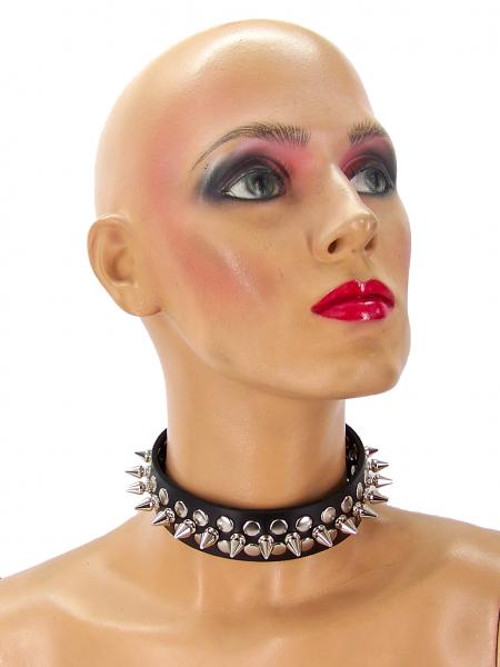 1/2 Metal Punk Large Sex Toy Product