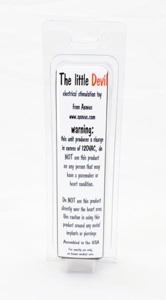 Little Devil Electrical Stimulator Sex Toy Product