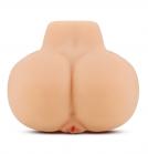 Eden Doggystyle Realistic Ass Male Masturbator Beige Sex Toy Product