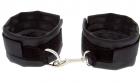 Guilty Pleasure Beginners Wrist Restraints Black Sex Toy Product