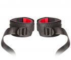 Guilty Pleasure Buckled Hand Restraints Black Sex Toy Product
