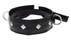 Guilty Pleasure Collar with Studs Black Sex Toy Product