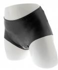 Guilty Pleasure Datex Short with Open Crotch M Black Sex Toy Product