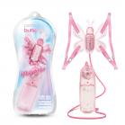 Play with Me - Petite Butterfly - Pink Sex Toy Product