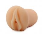 Naughty Nora Male Masturbator- Beige Sex Toy Product