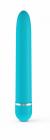 Power Slim 7" Classic Vibrator- Blue Sex Toy Product
