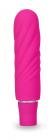 Mini 5" Wave SIlicone Vibe- Fuchsia Sex Toy Product