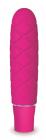 Mini Diamond SIlicone Vibe- Fuchsia Sex Toy Product