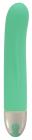 Druid Slim Silicone Vibrator Mint Green Sex Toy Product