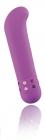 Mini Pocket G-Spot Vibrator Satin Finish- Purple Sex Toy Product