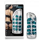 M for Men - Super Stroker - Clear Sex Toy Product