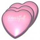 Romantic Warming Heart Massager Sex Toy Product