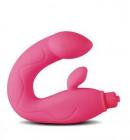 Goddess 7 Function Dual Stimulator - Pink Sex Toy Product