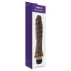 Thor 8 Realistic Vibe Brown Kinx Sex Toy Product Image 3