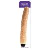 Thor 11 Realistic Vibe Beige Kinx Sex Toy Product Image 2