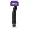 Titan 7.5 Realistic Vibe Black Kinx Sex Toy Product Image 2