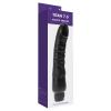 Titan 7.5 Realistic Vibe Black Kinx Sex Toy Product Image 3