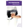 The Penetrator Vibrating Strap-On Kinx Sex Toy Product Image 2
