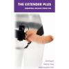 Extender Plus Hollow Vibe Strap On Kinx Sex Toy Product Image 2