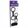 Kinx Bound To Please Blindfold, Wrist And Ankle Cuffs Sex Toy Product Image 4