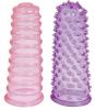 Lust Finger Sleeves 2 Pack Kinx Sex Toy Product Image 1