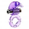 Hopping Hare Rabbit Cock Ring Purple Linx Sex Toy Product Image 1