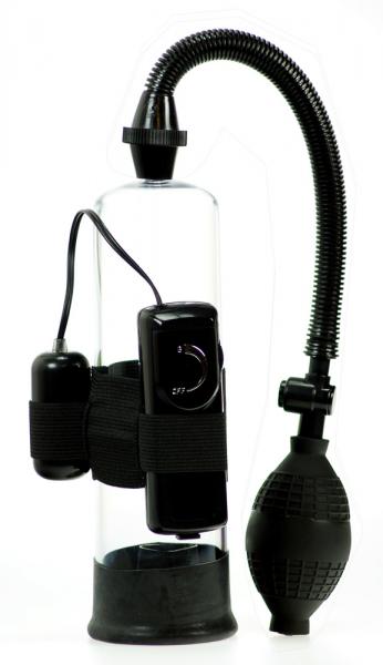Ultimate Power Penis Pump Black Linx Sex Toy Product